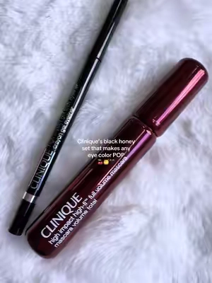 & it’s on SALE right now 🍒🍯🖤 #clinique #blackhoney #tiktokshopcreatorpicks  #tiktokshopstockup #tiktokshopblackfridaysale @Clinique  Disclaimer: Final price, shipping costs, coupons, and discounts may vary and are subject to change at any time. Always check the TikTok Shop listing for the latest details. Results may vary. Video posted on 9/9/26. 