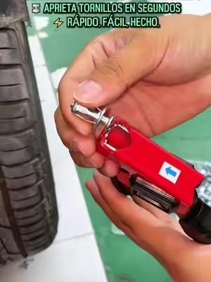 ¿El guardabarros está flojo? Arréglalo en minutos sin gastar de más. 🔧 #Mecanica #DIYAuto #GarageTools #Herramientas #toolupgrade