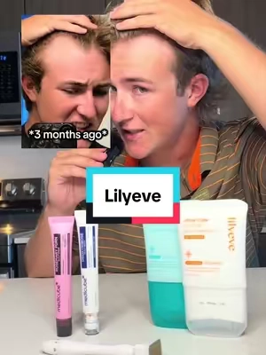 There’s a reason why they’re the no.1 serum in Korea… because they actually work!  Disclaimer: results may vary! This is my experience and could be different than yours. ##hairgrowth##hairgrowthtips##hairthickening##lilyeve##hairgrowthserum@@LILYEVE GLOBAL