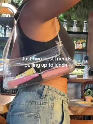 BESTIE ENERGY ONLY 💅 Two best friends, completely different vibes, but somehow we’ll always agree on Salud! Shop on tastesalud.com or right here on TikTok Shop! 🛒 #CheersToHealth