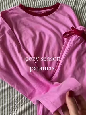So cute and comfy! The price is awesome #pajamas #pajamaset #pjs #cozy 
