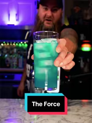 THE FORCE @Barsys Cocktails  #barsys #shakerpro #cocktails 