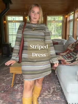 @Cider #cider #dress #fallfashiontrends #falloutfits #sohochic 