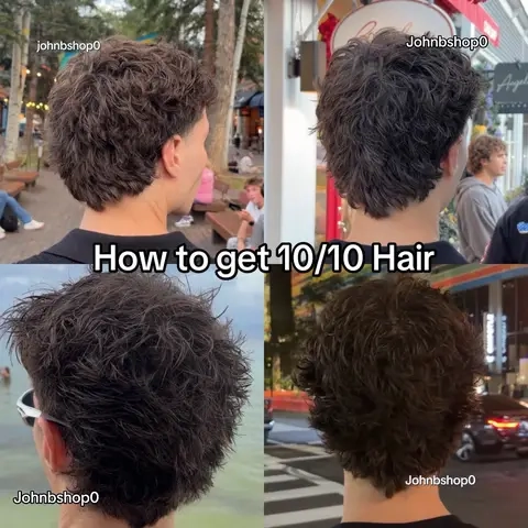 Achieve the hair look you've been wanting with sea salt spray and hair clay. 

First Step:
- Use sea salt spray daily for more texture and separation.
- It also helps minimize frizz.

Second Step:
- Use hair clay daily to keep your hair styled all day long.
- As you use it, your hair will get more volume.

#basedpartner #basedbodyworks @BASED  