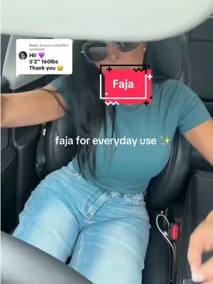 Replying to @sunn.shine96 #faja #fajascolombianas #tiktokshopstockup #tiktokshopmademebuyit #tiktokshopholidayhaul 
