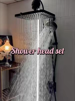 My Shower Feels More Expensive Than My Rent 😂 #videowave#SummerVibes #shower #showertiktok #bathroomdecor  #bathroom #bathroomremodel #bathroomdesign  #hotelroom #homestyle #CleanTok #cleantiktok #washing  #foryou #fypage #cleaning #bodycare #life #share #Lifestyle  #healthy #homeproject #foru #LifeIsGood #lifeathome