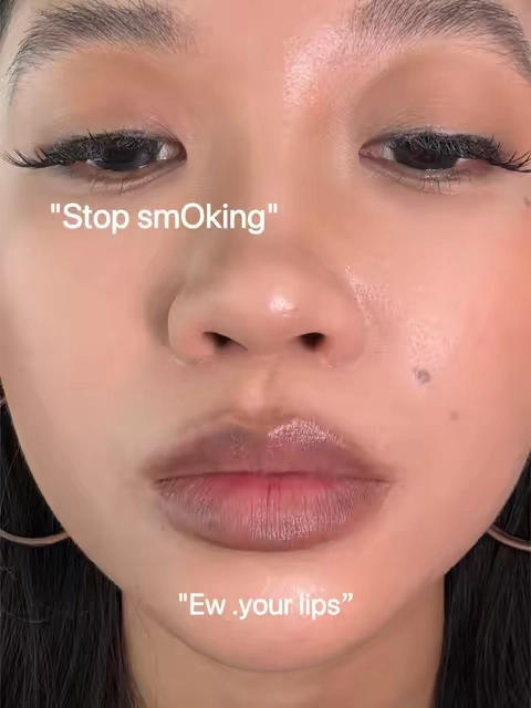 🩷Stop licking your lips. The more you lick, the drier they get. 🩷Always remove your lip makeup. If you don't, your lips get darker over time. 🩷Layer on a lip serum before bed. You'll wake up with completely different lips. 🩷Prime before lipstick. Otherwise every line shows. 🩷Drink water, quit smoking — your lip color will actually lighten. #sohochic #lipserum #skincaretips #drleo #lipcare 
