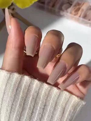 Five colors for the mood, thin-to-thick structure for the fit 💅✨#aillsa #sohochi #fypagee #nailinspo #nailtips   