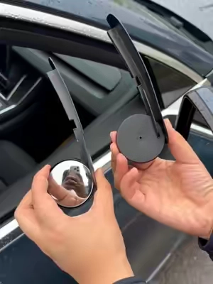 2pcs Car Rearview Mirror Rain Visors/Rain Guards#tiktokshop #tiktok #tiktokshopholidayhaul #fyp #dealsforyoudays