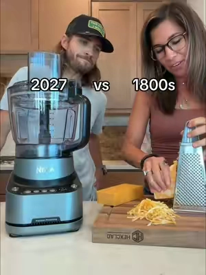 Ninja PrecisionPro Food Procesor #foodprocessor #foodprocessing #ninjakitchen #tiktokshopcreatorpicks 