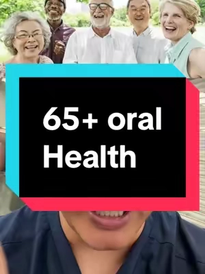 Ever wonder why as we age we more people get dentures. One of the reasons is because the risk of periodontitis increases to 60% in people 65+. Aside from good or hygiene, seeing your dentist, adding a really good oral probiotic can be beneficial. The one I like to recommend is by @BioGaia prodentis. This health tech company out of Sweden utilizes the most studies strain of probiotics L. Reuteri to help your oral microbiome and your oral health as you age. Just a quick disclaimer: While I’m a licensed pharmacist, the advice I share here is for general educational purposes only. Always check in with your own doctor or healthcare provider for personal medical advice.  #tiktokshoprestock #oralhealth #oralhygiene #gumdisease #womenshealth 
