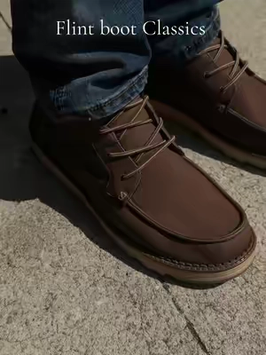 If your in between sizes go with a half size down, otherwise they’re true to size #heydudeboots #heydudeflintboot #heydudeshoes #heydudenewarrivalscampaign #tiktokshopcreatorpicks   