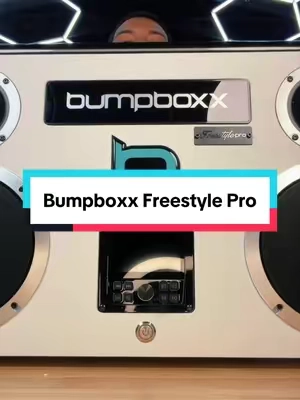 This might be the most disrespectful Bluetooth speaker ever 😂 #bumpboxx #freestylepro #portablespeaker #750watts #tiktokshopsummersale 