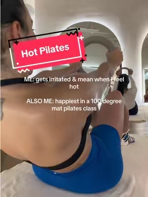 My fav place 🔥💦 #hotpilates #matpilates #pilates #pilatesgirls #pilatesprincess 