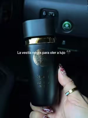 @MYS Scents La vestia negra para oler a lujo ✨#tiktokshopstockup 