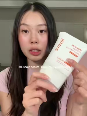the scalp serum i swear by