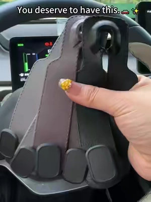 Every driver needs these in their car 🚗✨#CarAccessories #CarOrganization #CarHack #tiktok#fyp