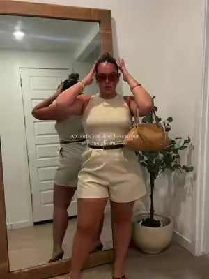 Life’s already hard enough🤣 #fyp #outfitinspo #OOTD #dress #outfit 