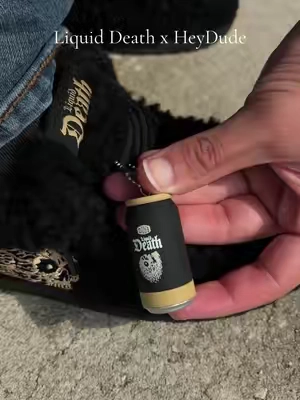 #liquiddeath #heydudeliquiddeath #heydudeshoes #heydudenewarrivalscampaign #tiktokshopcreatorpicks 