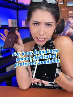New iPhone? Protect your screen from day one! Smooth touch, privacy protection, AR enhanced clarity, and upgraded hardness—all in one screen protector#MAGICJOHN #newapple18 #iPhone18ProMAX #tiktokshopstockup 