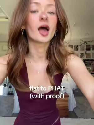 @fallsweetus #ittybitty #pushupbra #outfitideas #girlhacks #sohochic 
