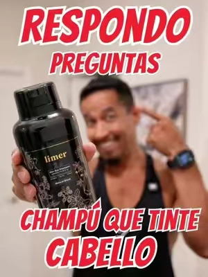 Respondiendo Preguntas ❓ De Champú 🧴 Tinte Para El Cabello 💇🏻‍♀️💇🏻‍♂️