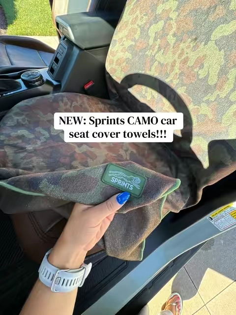 GIVE US ALL THE CAMO THIS FALL 🤎

#carseatcover #caraccessories #caressentials #gymessentials #fitnesstips 

car seat cover towel post workout car seat cover sweat proof seat cover gym towel for car runners car seat cover after workout waterproof car seat protector fitness accessories for runners gym accessories athletes running accessories sweaty workout solution car seat protection towel machine washable seat cover universal car seat cover runner essentials marathon training accessories car interior protection workout recovery essentials tiktok viral car seat cover towel gift for runners gym goers athletes Sprints running car seat towel