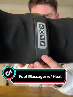 I cannot express how good this feels 😭 #footmassager #footpain #footpainrelief #footmassage #tiktokshopcreatorfinds 