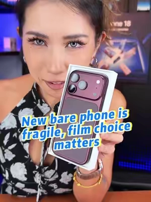 New iPhone? Protect your screen from day one! Smooth touch, privacy protection, AR enhanced clarity, and upgraded hardness—all in one screen protector!#MAGICJOHN #newapple18 #iPhone18ProMAX #tiktokshopstockup #tiktokshopstockup 
