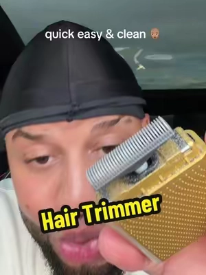hair trimmer 