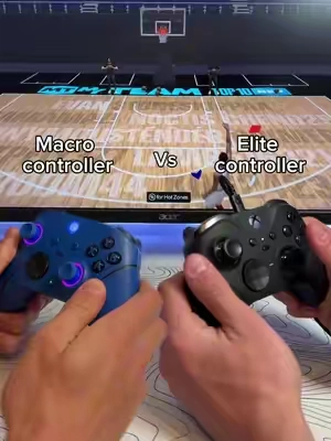 Which one would you get?🤔 honestly I can’t believe they have it for that cheap right now🥹 #macro #zen #controller #xbox #2k27 (Disclaimer: Macro demonstrations are shown for educational and product demonstration purposes only. Macros replay user-recorded inputs and do not automate gameplay or replace player skill. Always use controller features in accordance with the rules and terms of the games you play. Results may vary depending on player.)