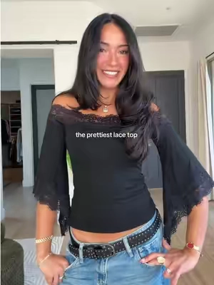 one of my most complimented tops 