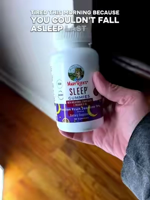 #insomnia #sleepaid #sleep #wellness #maryruths 