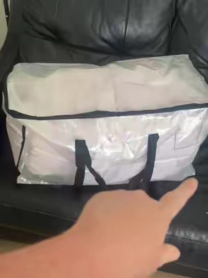 #MovingBags #Organization #OrganizationHacks #StorageBag #movinghacks 