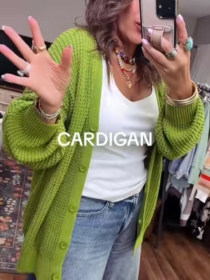 100% cotton cardigan! #OOTD #fashion #affordablefashion #midsize 