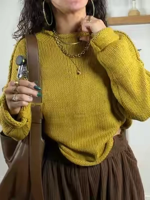 I’m 5’3 & 133 wearing a large in the color olivemustard 🫶 I sized up 2 sizes. 