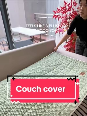 If you have pets and a nice couch— 👀👀 #couchcovers #petfriendlyhome#sofacover #homedecor #tiktok 