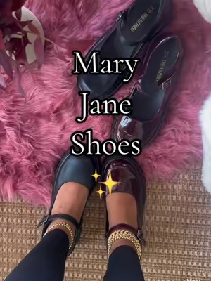 Mary Jane shoes #maryjanes #tiktokshopcreatorpicks #tiktokshopstockup #maryjaneshoes #platformshoes @Dream Pairs 