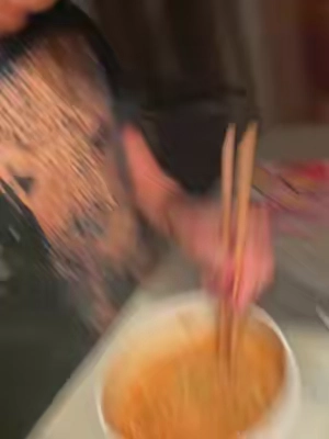 Guys I had to cut the clips of me chewing the noises were just too much