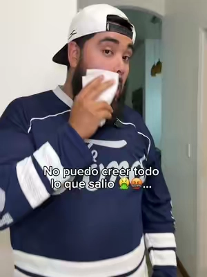 He wanted more 😮‍💨 #exfoliatingpads 