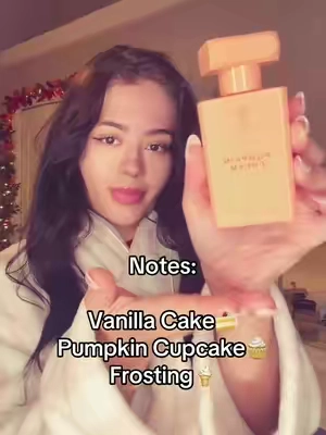 Oakcha Pumpkin Cream Perfume