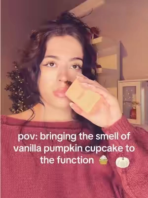 Oakcha pumpkin cream perfume is 10/10 
