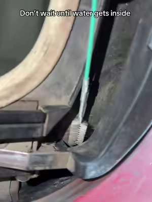 💸This hidden "bomb" in your car could cost you thousands#CarDrainageHole #TikTokShoppingCreatorPicks #Spotlight #Mold #CarHacks