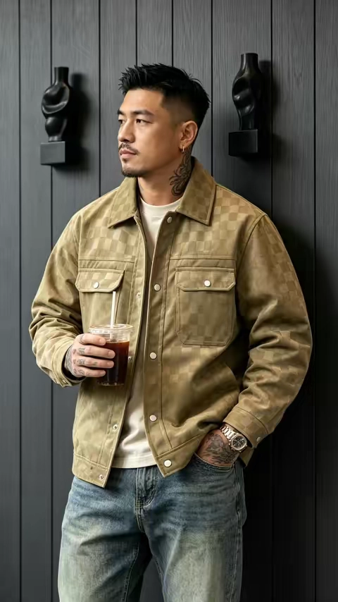 #mensfashion #cool #fashion #OOTD #fyp 