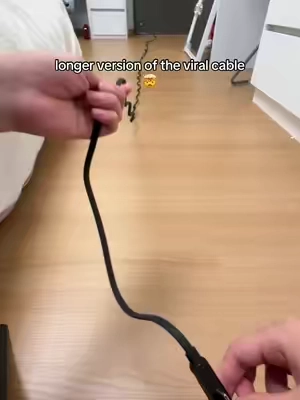 The upgrade on this cord is crazy🤯 and you get a storage bag for free! #chargingcord #charger #invisibleholdercharger #Basemo#ValentinesDay 