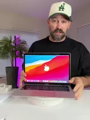 Refurbished MacBook Air 2020 💻✨ Comes with the extras you need, including wireless earbuds, wireless mouse, case & charger! Sleek, lightweight and perfect for work, school or everyday use. One-year warranty included! 🍎 #MacBookAir #AppleMacBook #RefurbishedTech #TechFinds #TikTokShop 