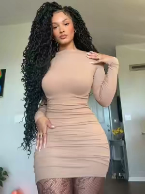 • 10’s across the board! This dress is EVERYTHING! ✨ @anrabess.style  #anrabess #ribbeddress #fleecelined #fallfashiontrends 