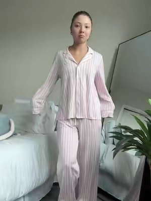 Just me?😂maybe it’s bc no polyester 