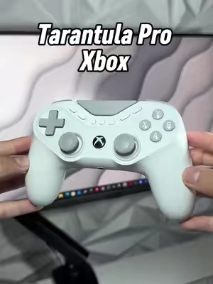 Gamesir Trarantula Pro Xbox Edition #GameSir #GameSirNewArrivals #gamesirbuilttowin #xbox #controller @GameSir 