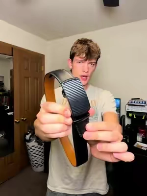 This belt is genius!! #belt #ratchetbelt #mensbelt #tiktokshopcreatorpicks  #creatorsearchinsights 